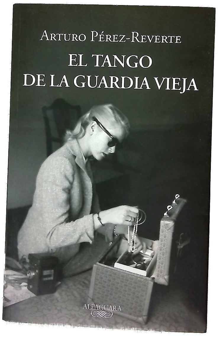 El tango de la guardia vieja