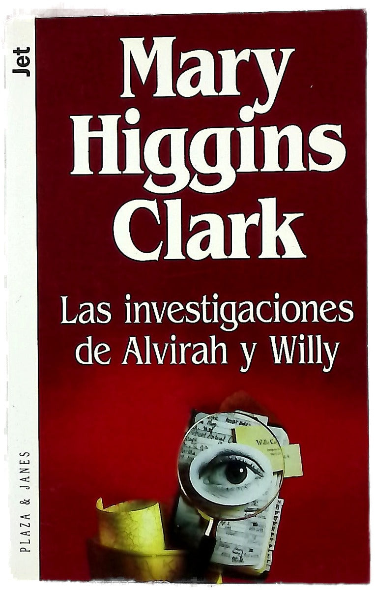 Las investigaciones de Alvirah y Willy
