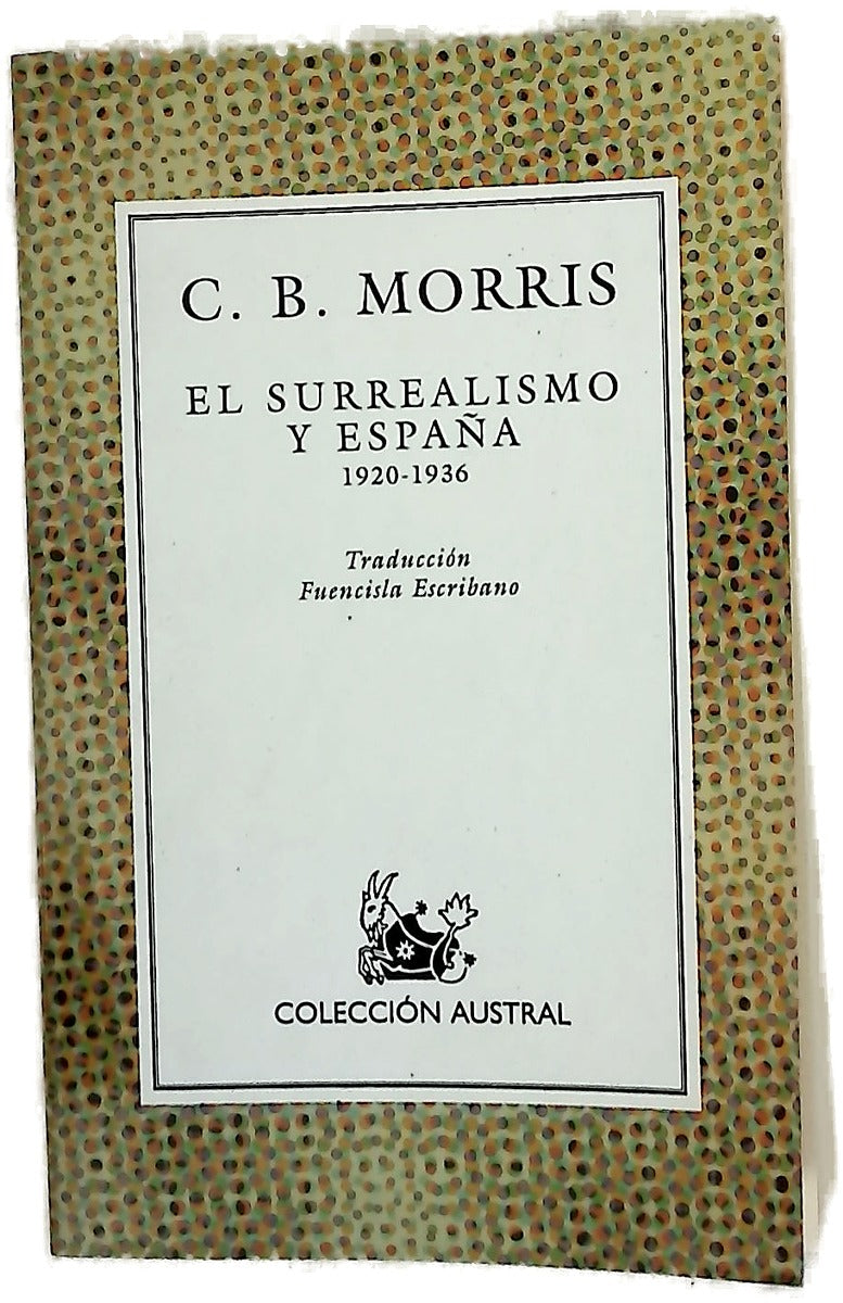 El surrealismo y España, 1920-1936