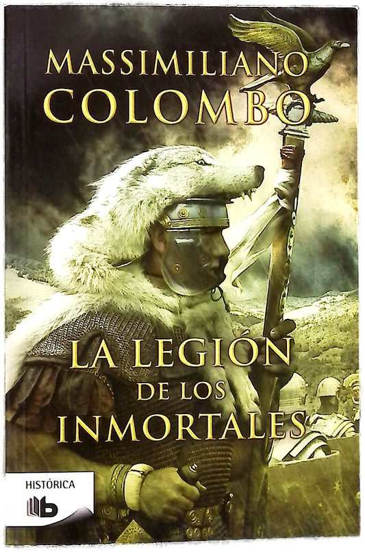 La legión de los inmortales