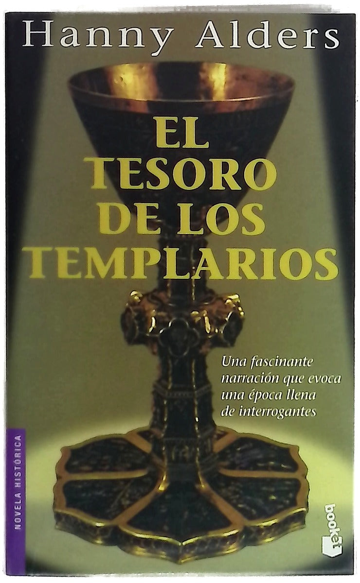 El tesoro de los templarios