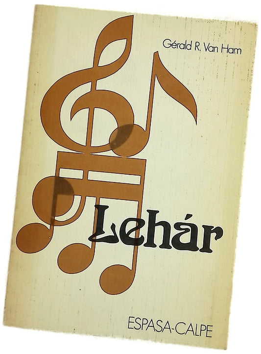 Franz Lehár un músico del siglo XX