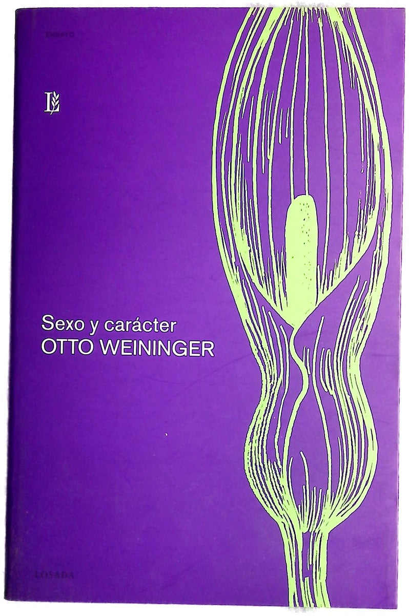 Sexo y carácter