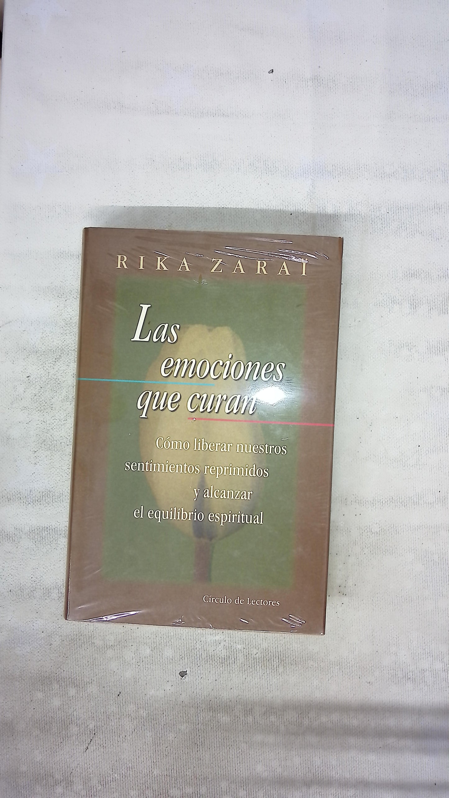 Las emociones que curan