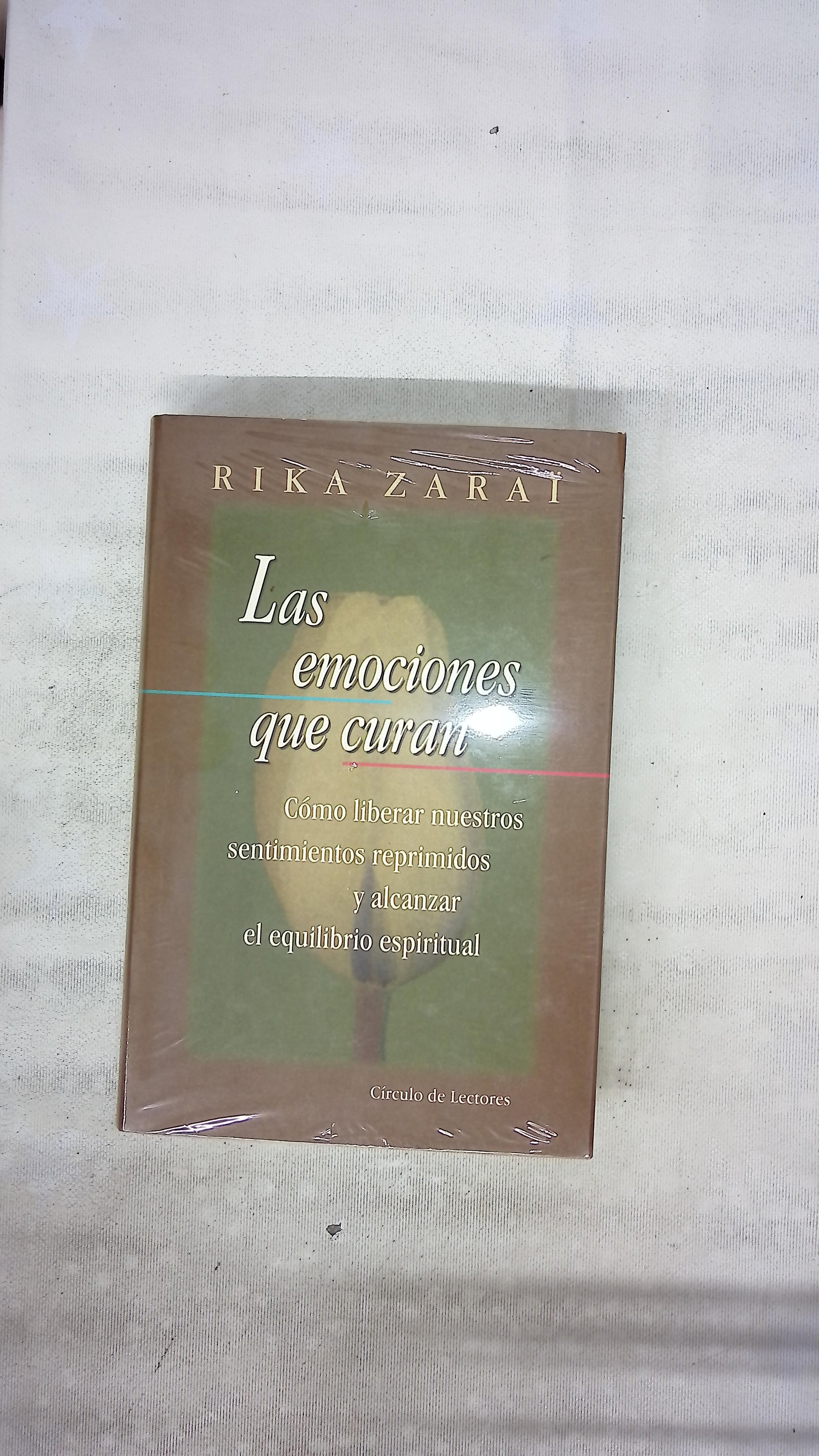 Las emociones que curan