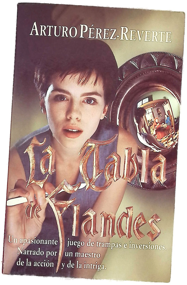 La tabla de Flandes