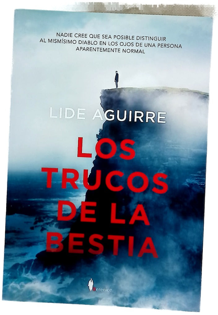 Los trucos de la bestia : novela