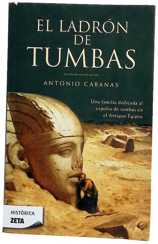El ladrón de tumbas