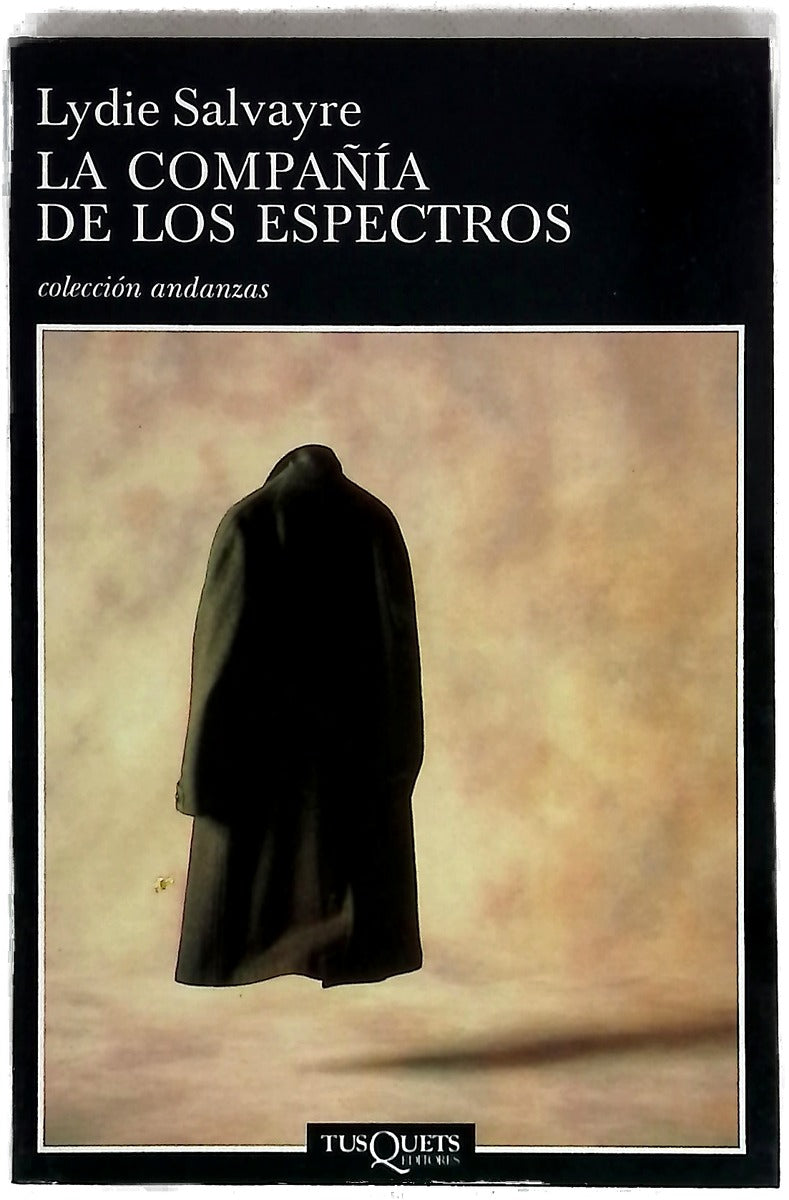 La compañía de los espectros