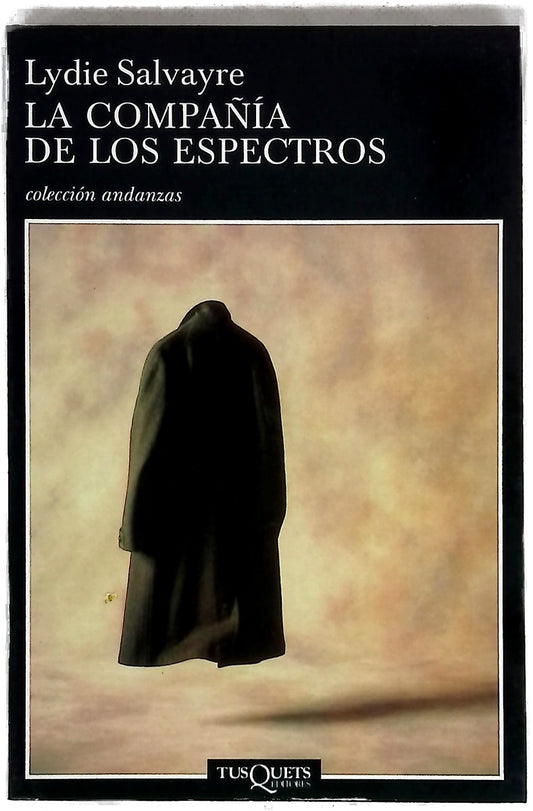 La compañía de los espectros
