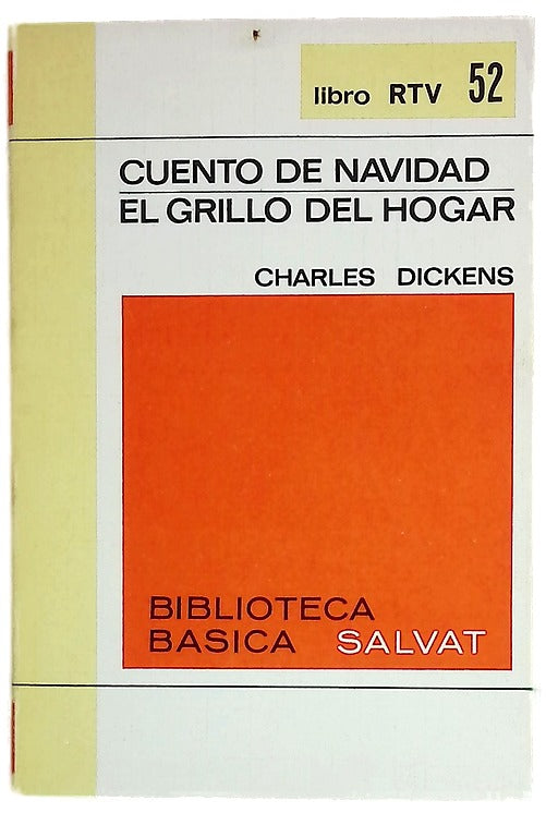 Cuento de Navidad El grillo del hogar