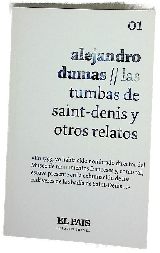 Las tumbas de Saint-Denis y otros relatos