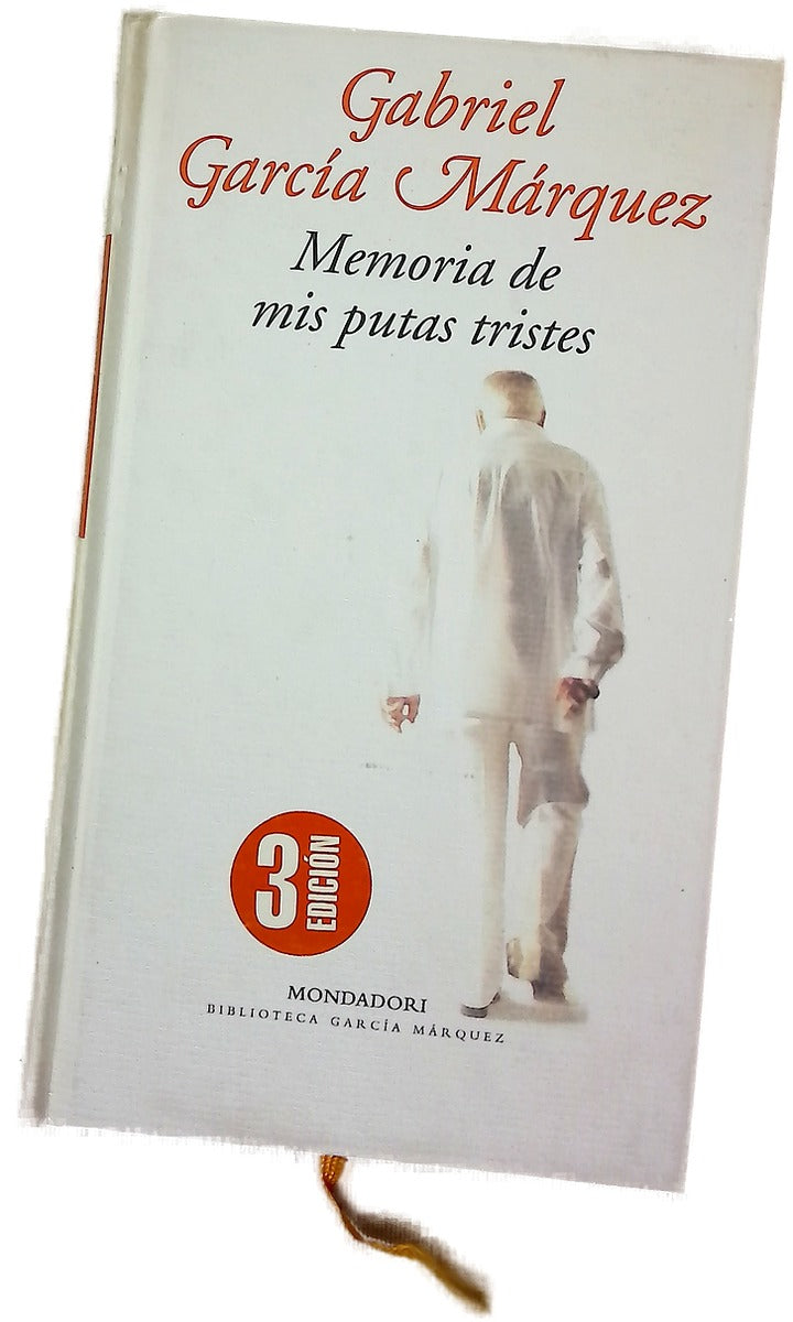 Memoria de mis putas tristes