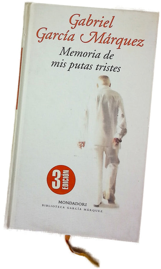 Memoria de mis putas tristes