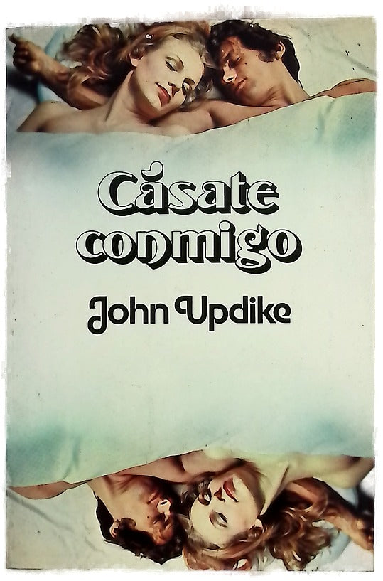Cásate conmigo