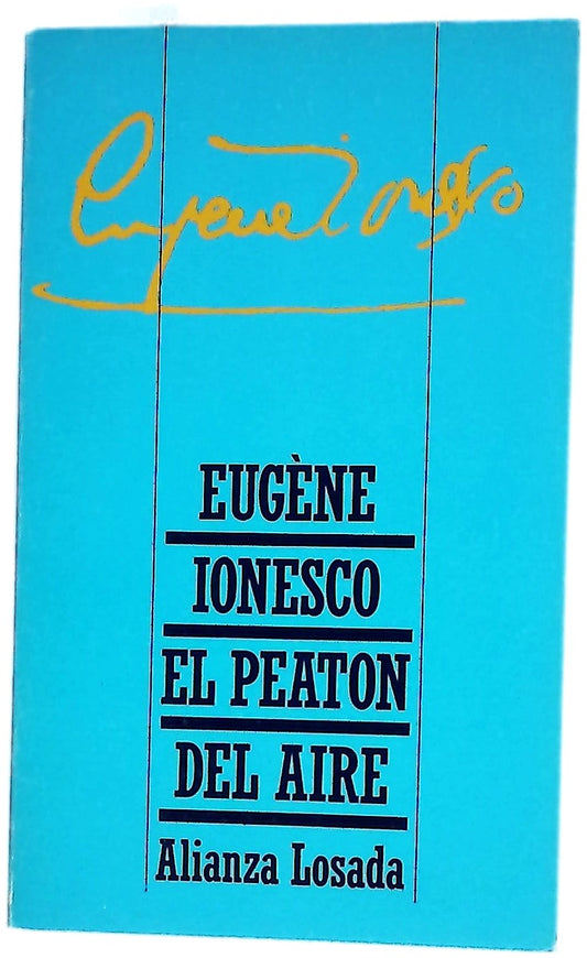 El peatón del aire
