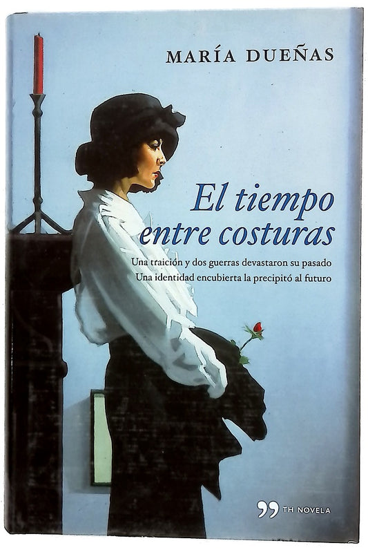El tiempo entre costuras