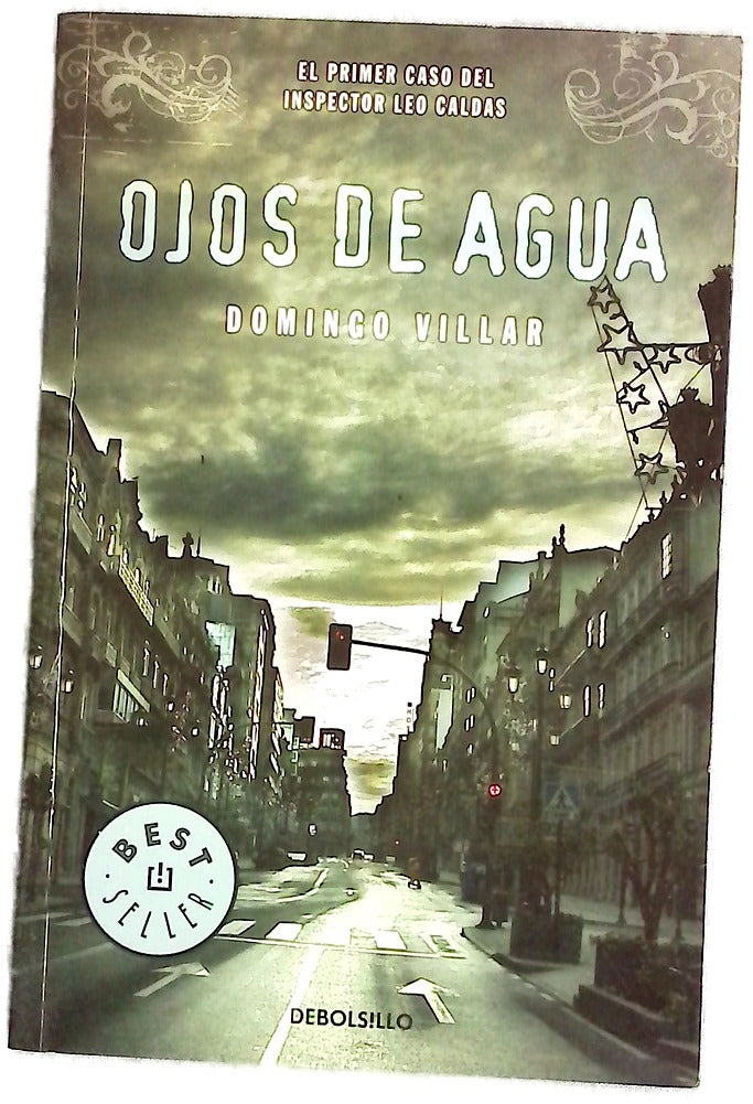 Ojos de agua