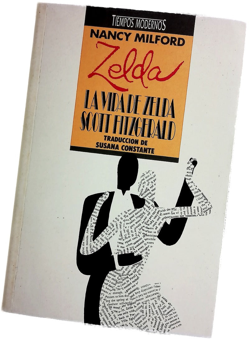 Zelda, la vida de Zelda Scott Fitzgerald
