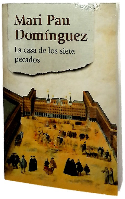 La casa de los siete pecados
