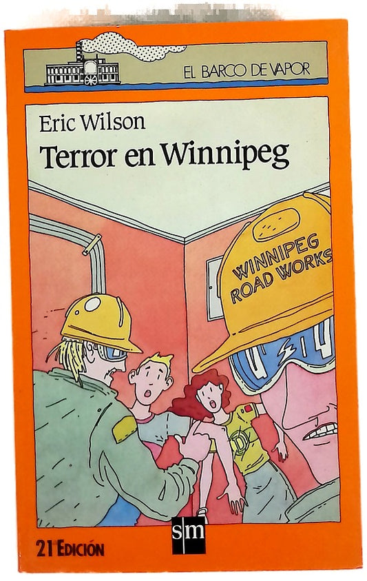 Terror en Winnipeg
