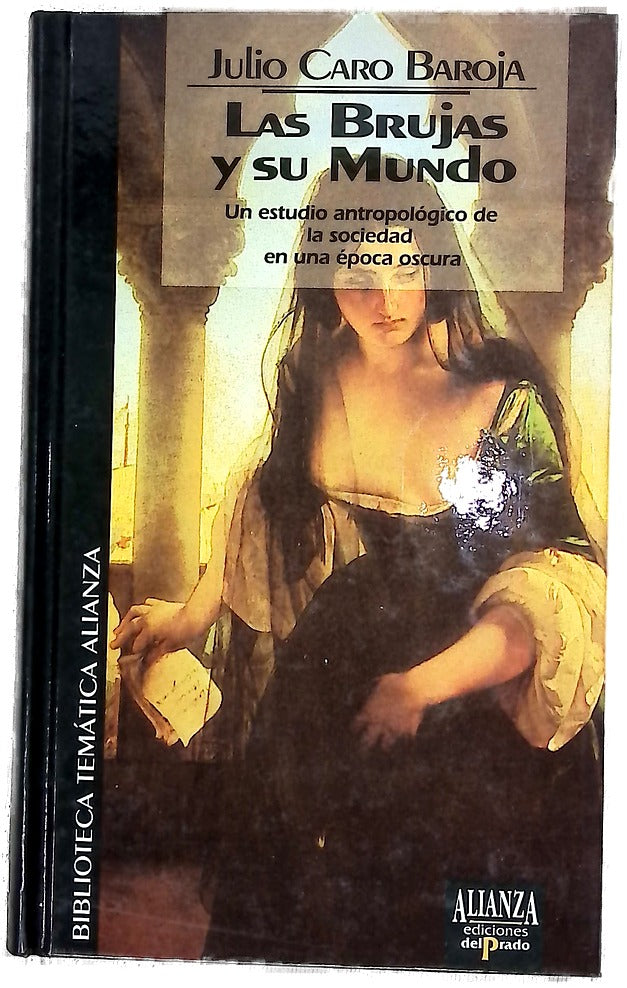 Las brujas y su mundo