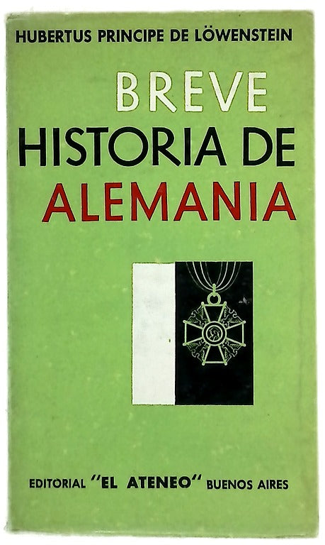 Breve historia de Alemania