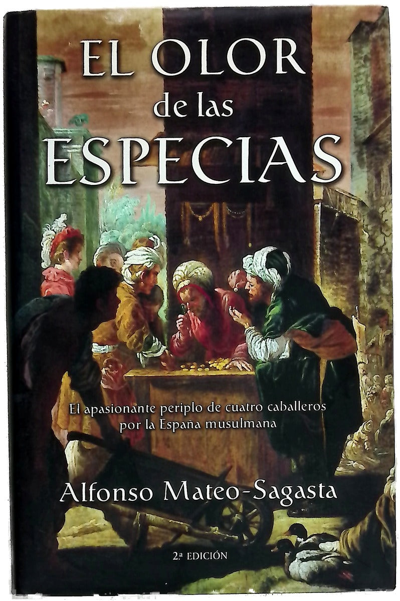 El olor de las especias