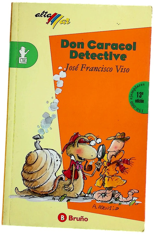 Don Caracol detective