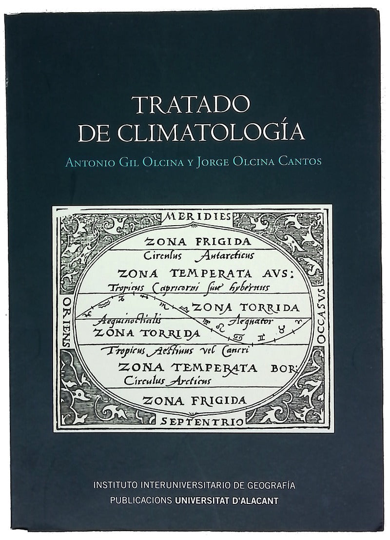 Tratado de climatología