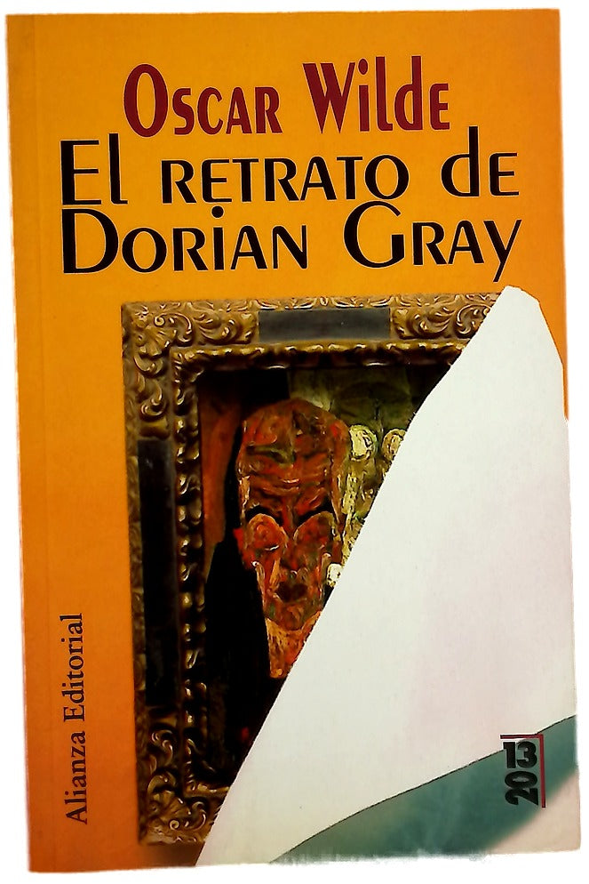 El retrato de Dorian Gray