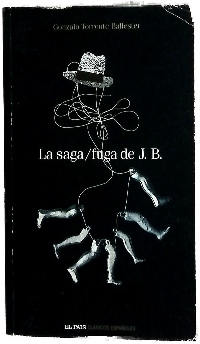 La saga/fuga de J.B.