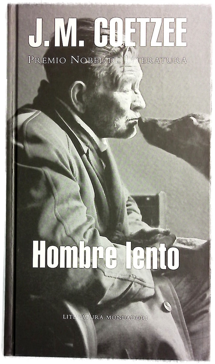Hombre lento