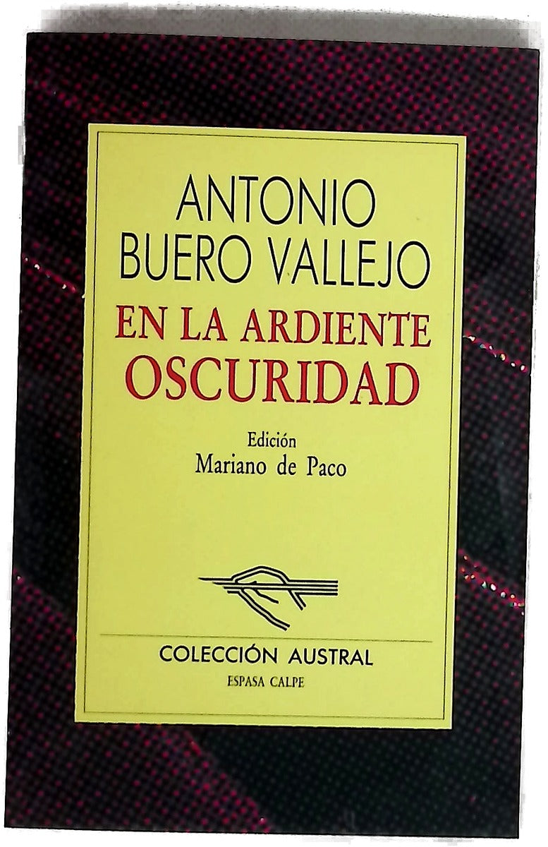 En la ardiente oscuridad