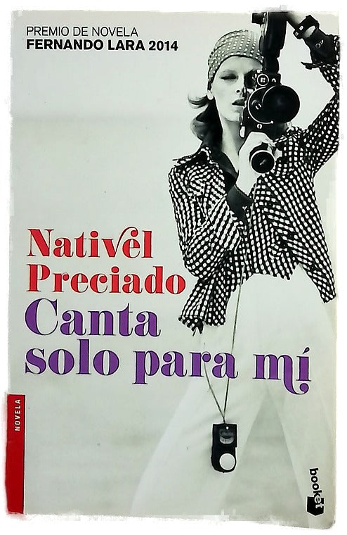 Canta solo para mí