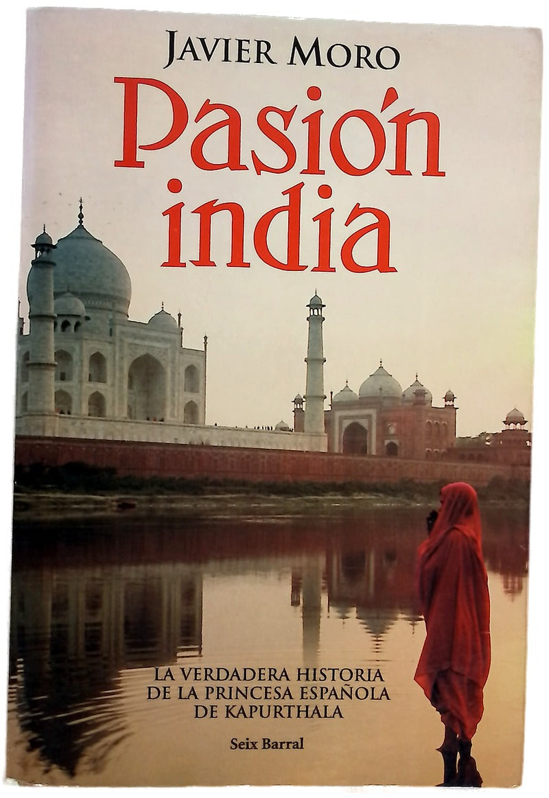 Pasión india