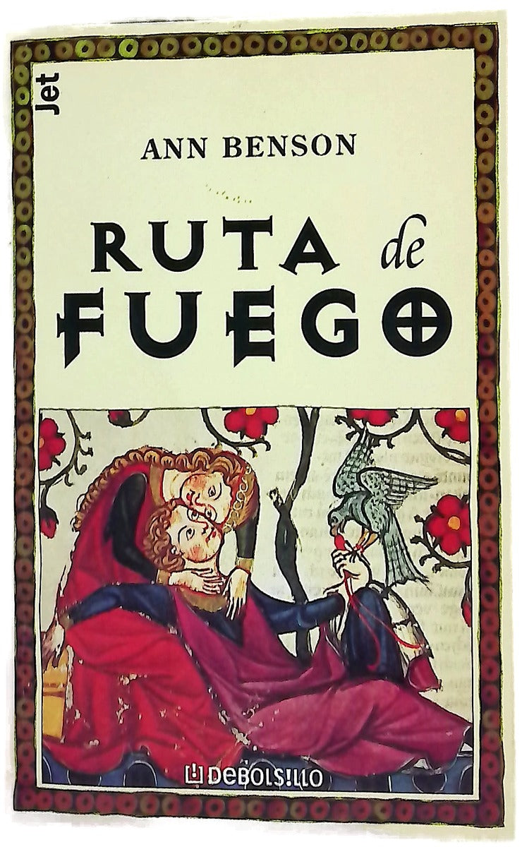 Ruta de fuego