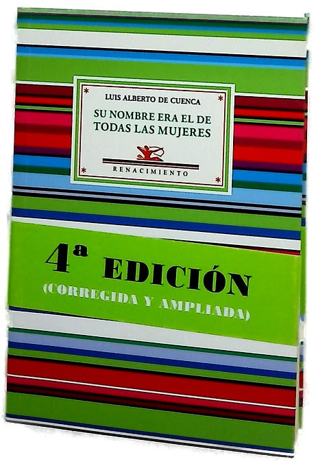Su nombre era el de todas las mujeres y otros poemas de amor y desamor