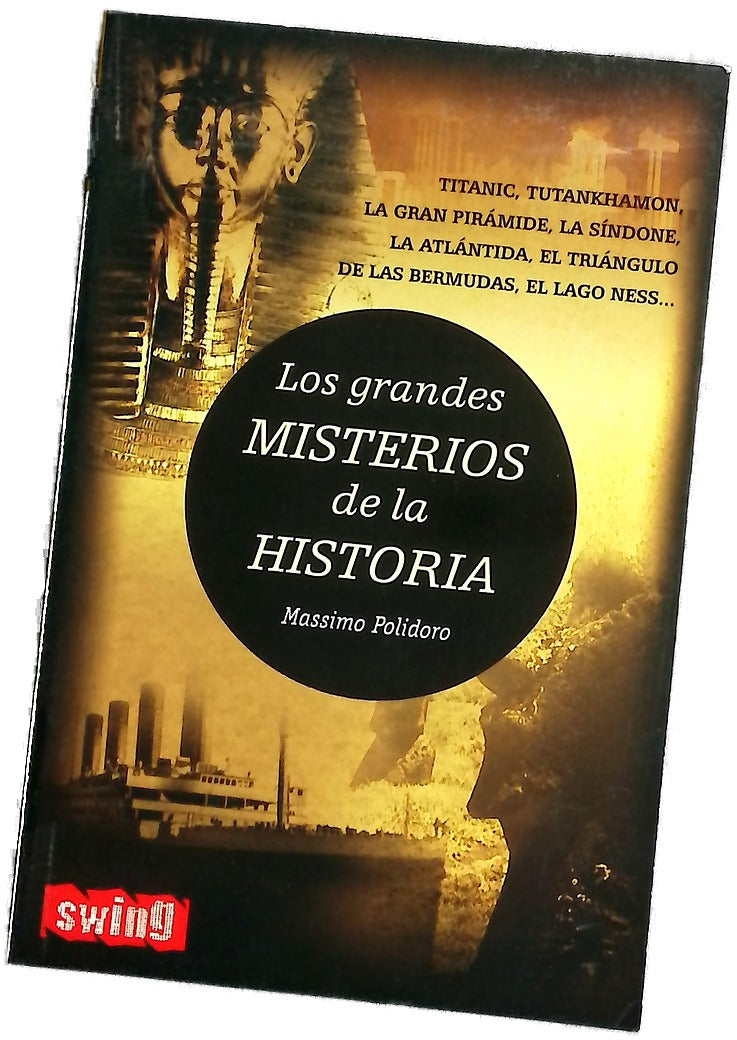 Los grandes misterios de la historia