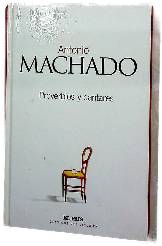 Proverbios y cantares