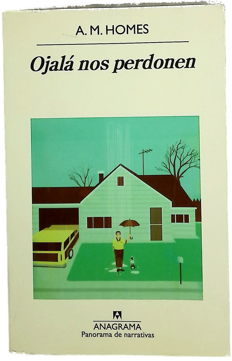 Ojalá nos perdonen