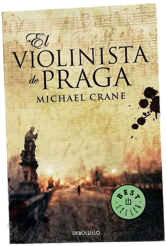 El violinista de Praga