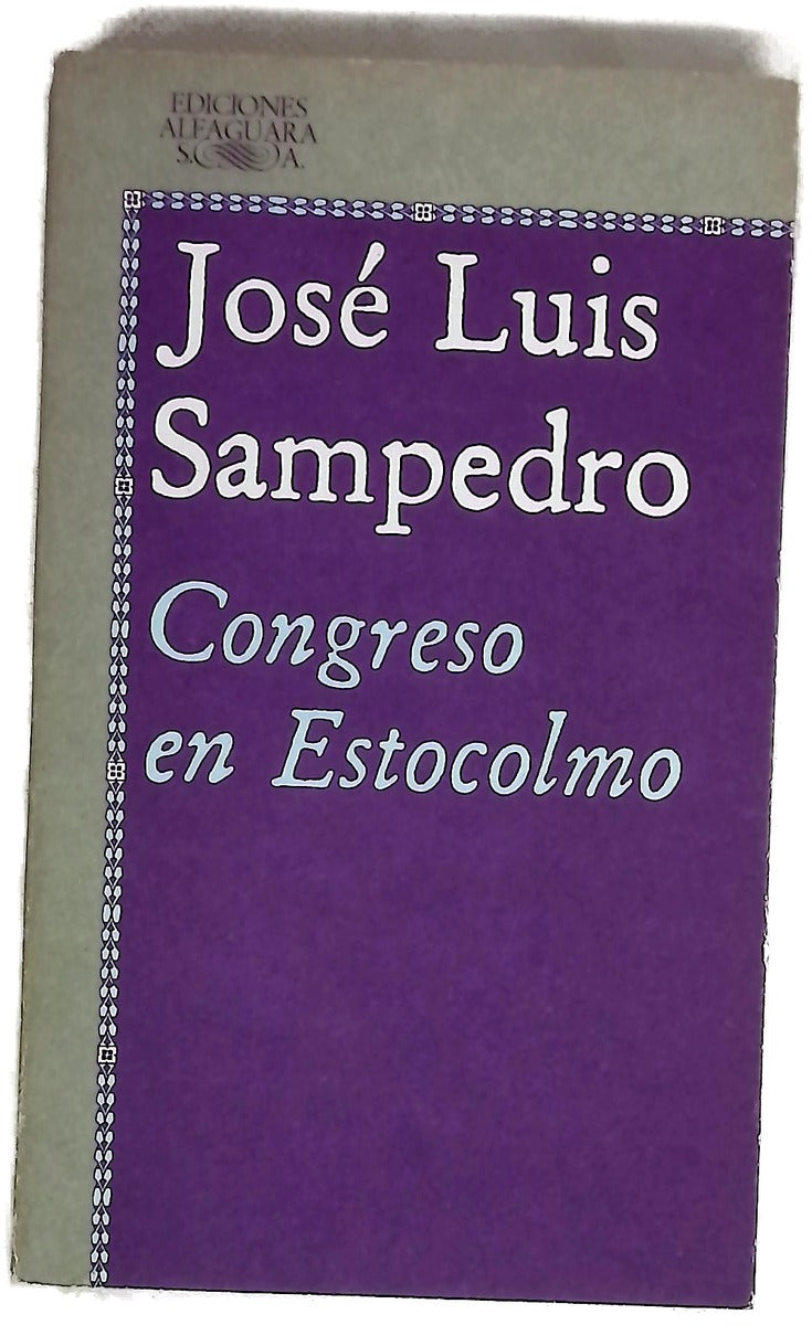 Congreso en Estocolmo