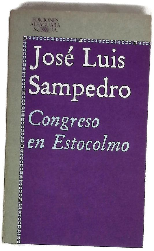 Congreso en Estocolmo