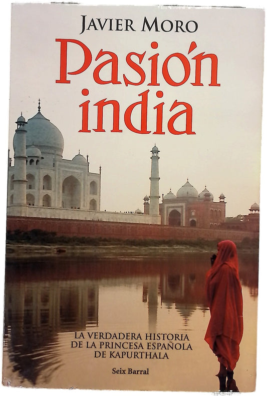 Pasión india