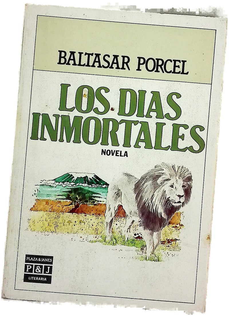 Los días  inmortales