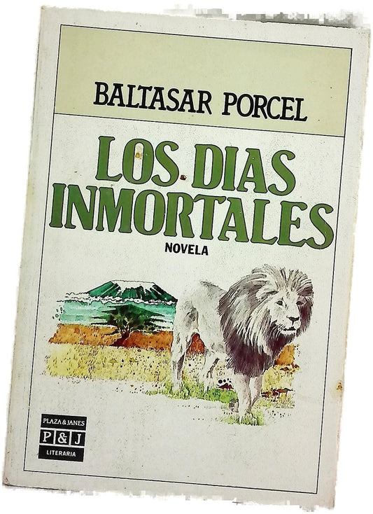 Los días  inmortales