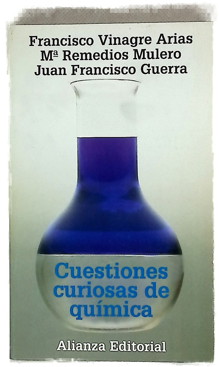 Cuestiones curiosas de química
