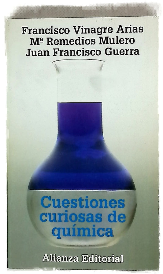 Cuestiones curiosas de química