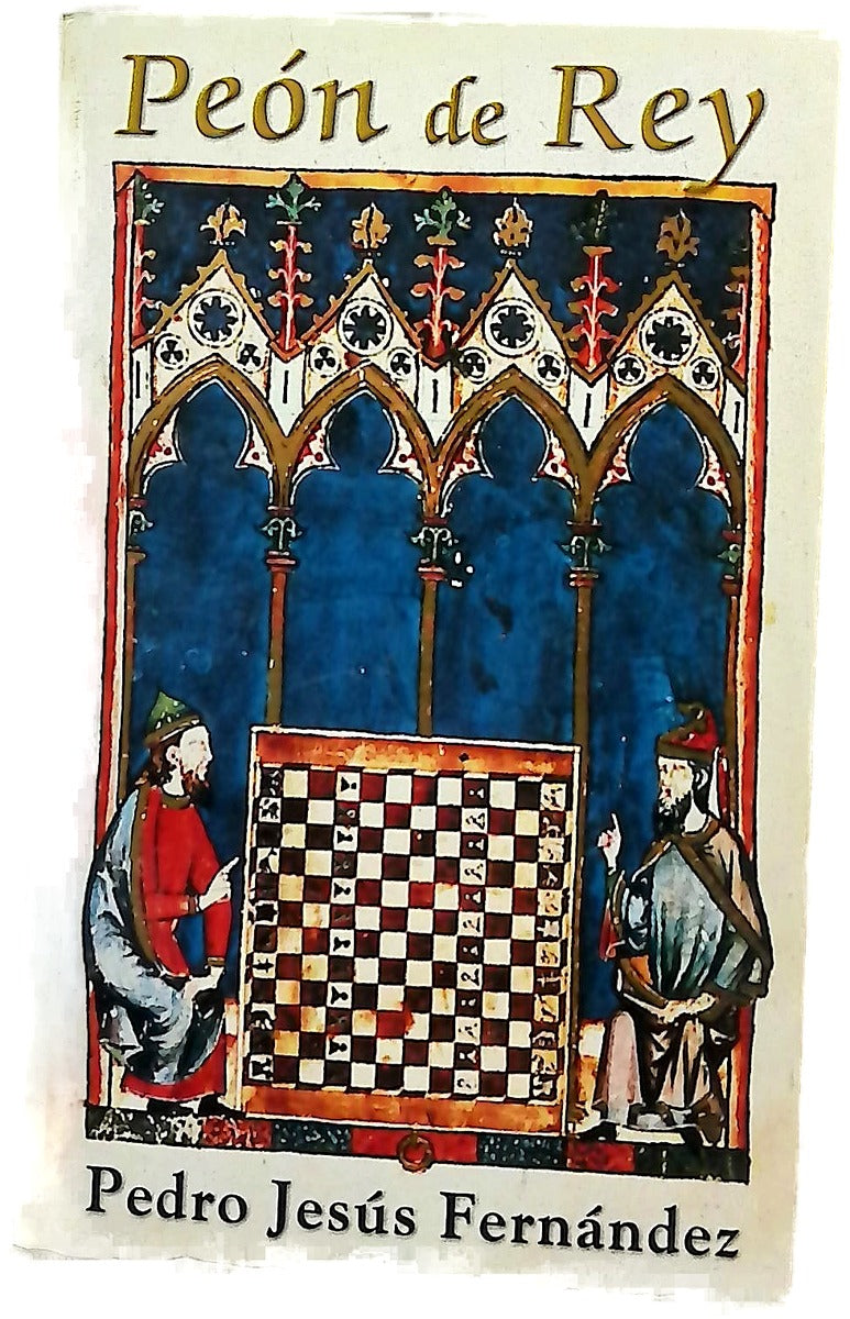 Peón de rey